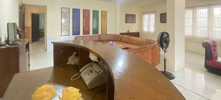 Hotel Musi Entrop 2 Jayapura RedPartner图片