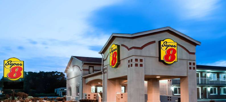 圭尔夫速8酒店(Super 8 by Wyndham Guelph)图片