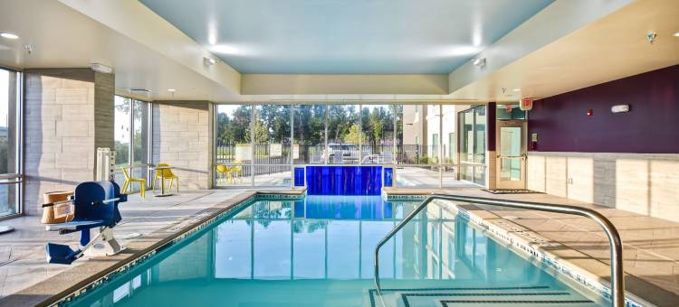 波特兰希尔斯伯勒希尔顿惠庭套房酒店(Home2 Suites by Hilton Portland Hillsboro)图片