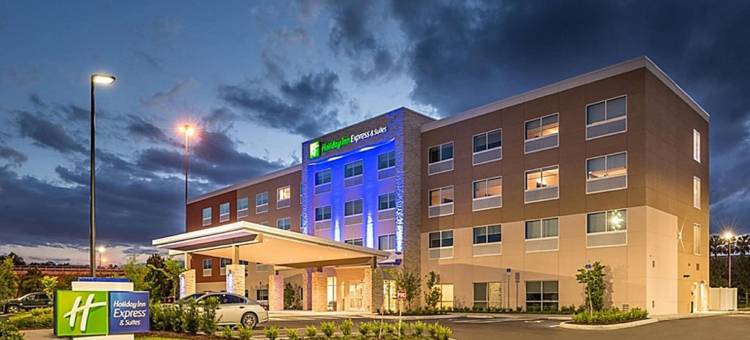 洲际酒店集团智选假日酒店及套房鲁斯金(Holiday Inn Express & Suites Ruskin - Sun City by IHG)图片