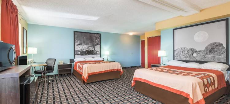 亨德森东北丹佛速8酒店(Super 8 by Wyndham Henderson North East Denver)图片