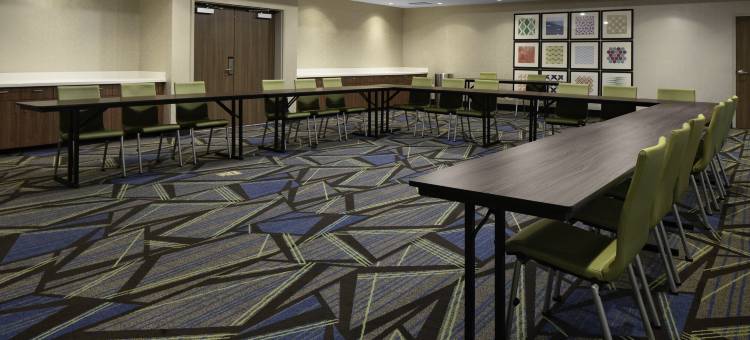 Holiday Inn Express & Suites Griffin图片