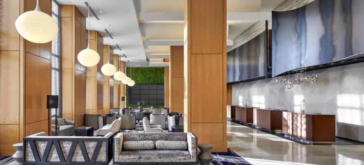 洛伊斯芝加哥奥黑尔酒店(Loews Chicago O'Hare Hotel)图片