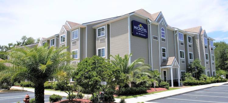 Microtel Inn & Suites by Wyndham Jacksonville Airport图片