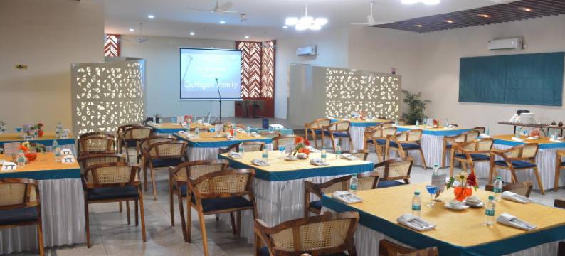 贝拉加维领主生态旅馆(Lords Eco Inn Belagavi)图片