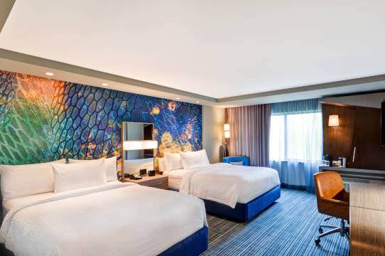 长岛艾斯利普/法院大楼万怡酒店(Courtyard Long Island Islip/Courthouse Complex)