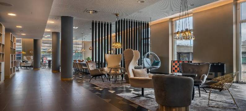 假日酒店-the niu, 里奇哈雷中央车站(Holiday Inn - the niu, Ridge Halle Central Station by IHG)图片