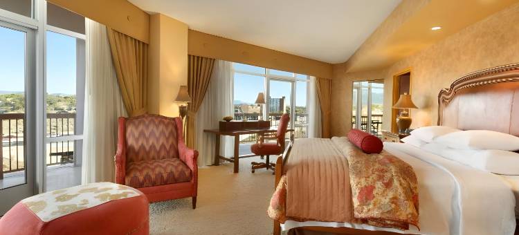 阿尔伯克基希尔顿安泊酒店(Embassy Suites by Hilton Albuquerque)图片