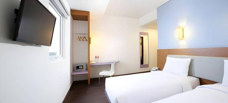 茉莉芬阿马里斯酒店(Amaris Hotel Madiun)图片