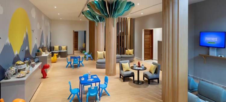 坎昆芭拉迪莎酒店(Paradisus Cancún)图片