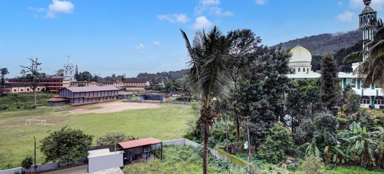 Hotel O Government Hospital Virajpet图片