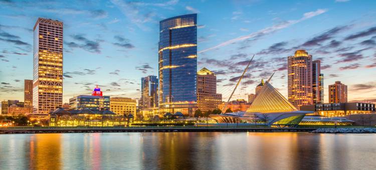 密尔沃基市中心坎布里亚酒店(Cambria Hotel Milwaukee Downtown)图片