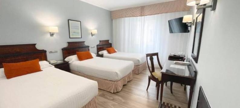 里亚斯巴哈斯旅馆(Rias Bajas)图片