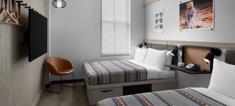 Moxy休斯顿市中心酒店(Moxy Houston Downtown)图片