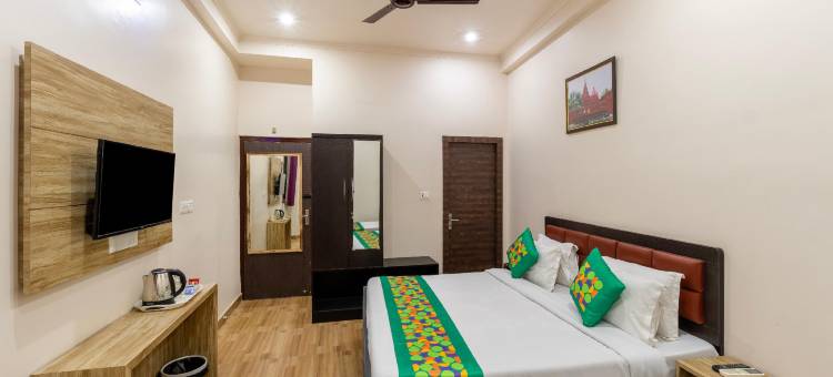 Treebo Om Shree 巴纳拉斯(Treebo Om Shree Banaras)图片