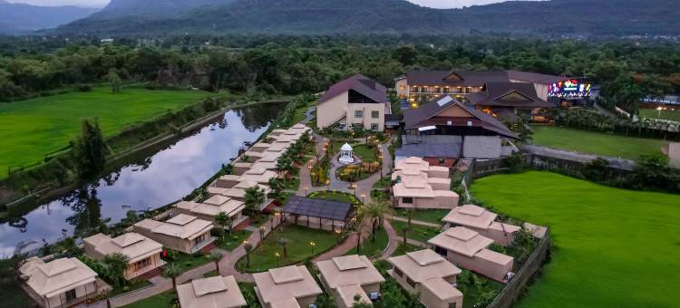 卡尔贾特丽笙世嘉度假村酒店及会议中心(Radisson Blu Plaza Resort and Spa Karjat)图片