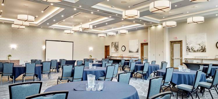 桑德曼签名普莱诺弗里斯科酒店(Sandman Signature Plano-Frisco Hotel)图片