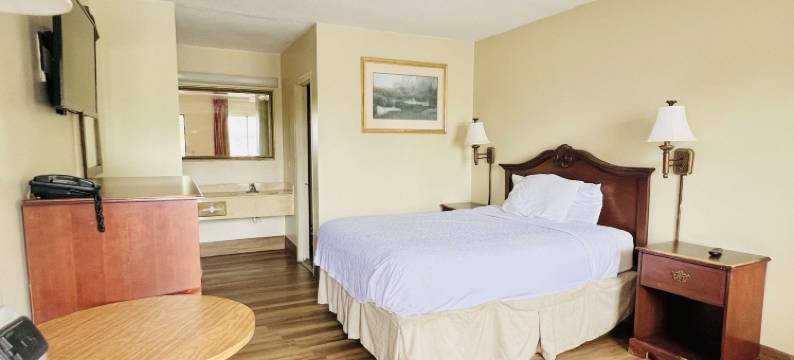 耶马西骑士酒店(Knights Inn Yemassee)图片