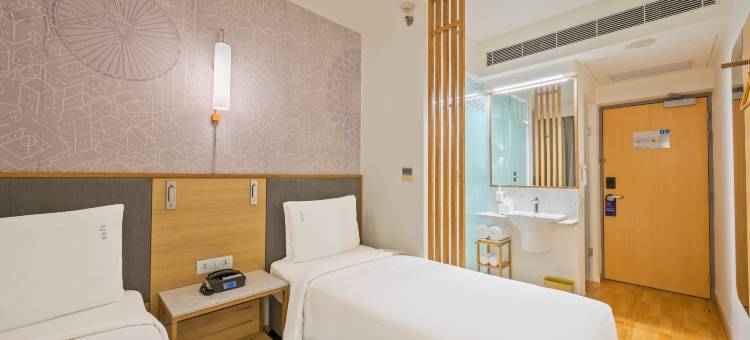 大诺伊达知识园智选假日酒店(Holiday Inn Express Greater Noida Knowledge Park)图片