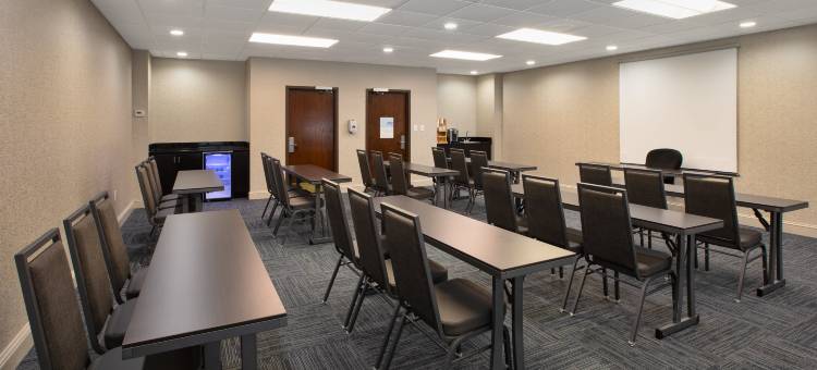 I-26和Us 29韦斯特盖特商场智选假日套房酒店(Holiday Inn Express & Suites I-26 & US 29 at Westgate Mall)图片
