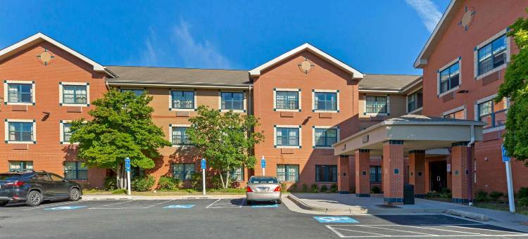 美国长住酒店套房-华盛顿-赫恩登-杜勒斯(Extended Stay America Suites - Washington, DC - Herndon - Dulles)图片