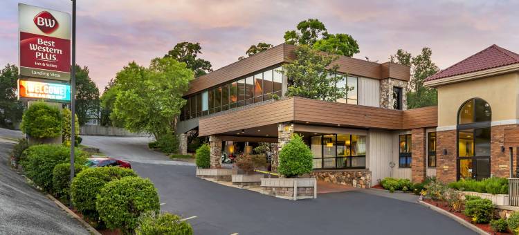 兰丁景观贝斯特韦斯特优质套房酒店(Best Western Plus Landing View Inn  Suites)图片