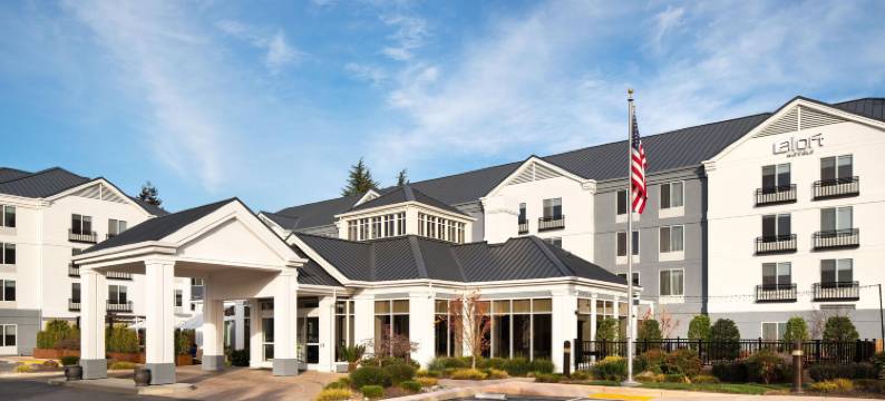 山景城雅乐轩酒店(Aloft Mountain View)图片