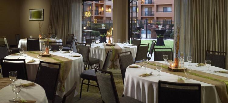 亚特兰大周界中心万怡酒店(Courtyard Atlanta Perimeter Center)图片