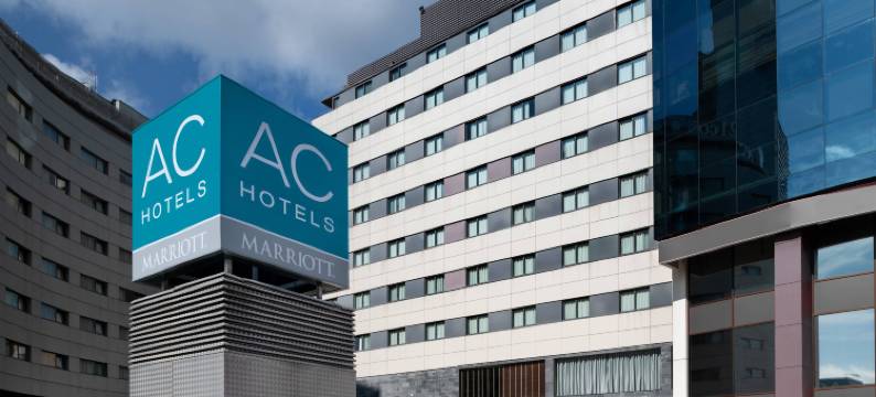 拉科鲁尼亚AC酒店(AC Hotel A Coruna)图片