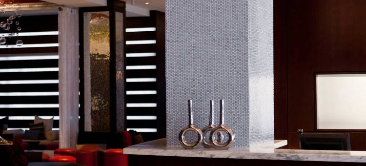 新奥尔良佩雷马凯特法国区万丽酒店(Renaissance New Orleans Pere Marquette French Quarter Area Hotel)图片