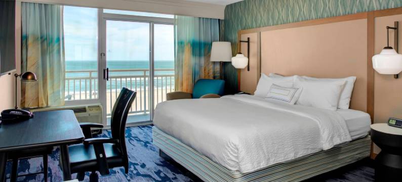 Fairfield Inn & Suites Virginia Beach Oceanfront图片