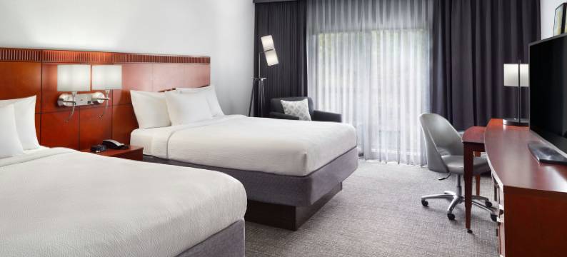 塔拉哈西首府万怡酒店(Courtyard Tallahassee Downtown/Capitol)图片