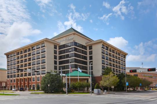 俄克拉何马城市中心万怡酒店(Courtyard by Marriott Oklahoma City Downtown)