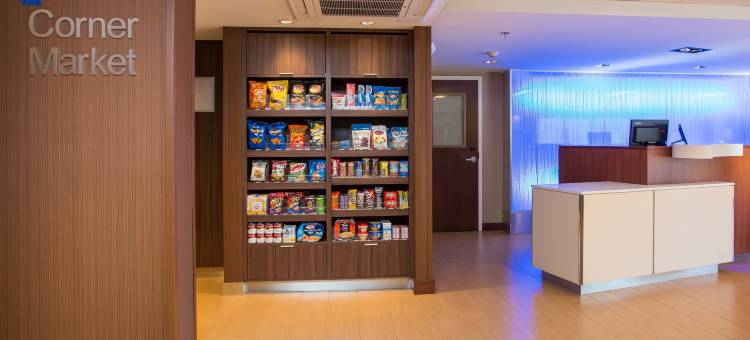 普利茅斯米德伯勒万枫套房酒店(Fairfield Inn & Suites Raynham Middleborough/Plymouth)图片