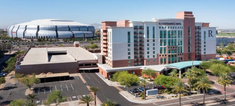 万丽® 凤凰城格兰岱尔酒店及会议中心(Renaissance Phoenix Glendale Hotel & Conference Center)图片