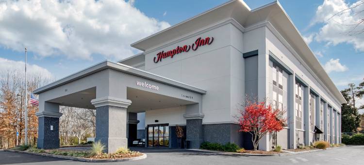 希尔顿欢朋酒店-斯塔克维尔(Hampton Inn Starkville)图片