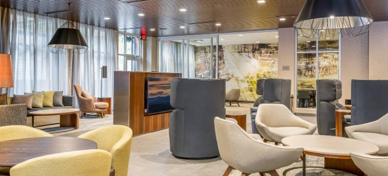 阿什维尔比尔特摩尔村万怡酒店(Courtyard Asheville Biltmore Village)图片