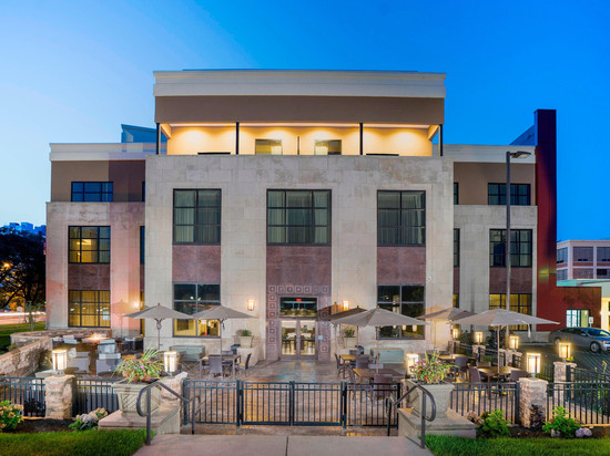 美国尼亚加拉瀑布万怡酒店