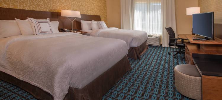 Fairfield Inn & Suites Altoona图片