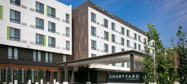 苏城市中心万豪万怡酒店及会议中心(Courtyard Sioux City Downtown/Convention Center)图片