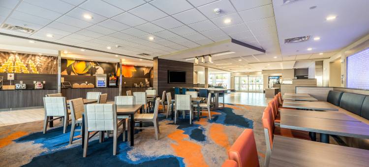 Fairfield Inn & Suites St. Joseph Stevensville图片