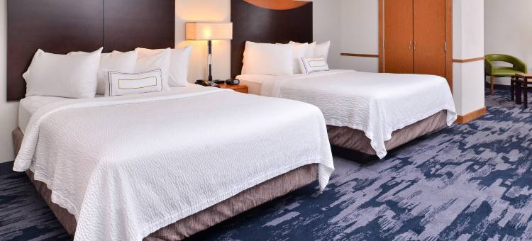 Fairfield Inn & Suites Birmingham Pelham图片