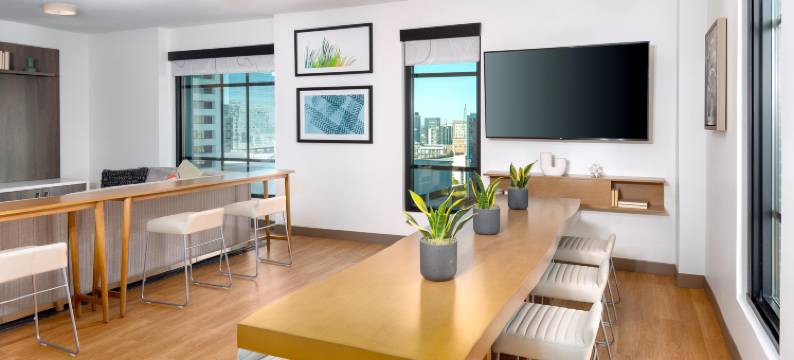 亚特兰大市中心源宿酒店(Element Atlanta Midtown)图片