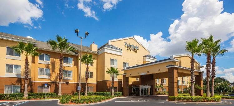 克莱蒙万枫酒店(Fairfield Inn & Suites Clermont)图片