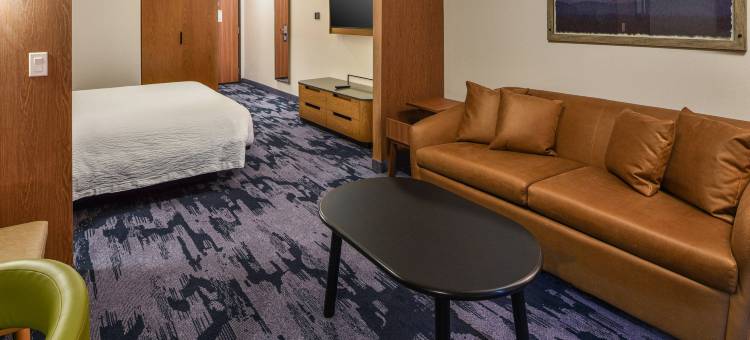 门尼菲万枫酒店及套房(Fairfield Inn & Suites Menifee)图片