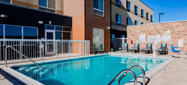 佩科斯万枫套房酒店(Fairfield Inn & Suites Pecos)图片