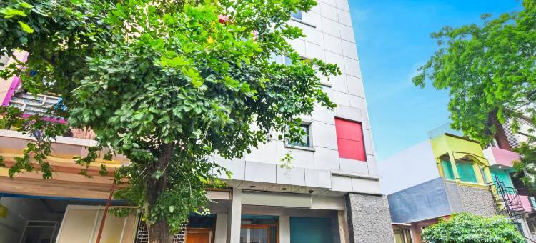 豪华那伽马尤里大酒店(Hotel O Kurnool Near Kurnool Medical College)图片