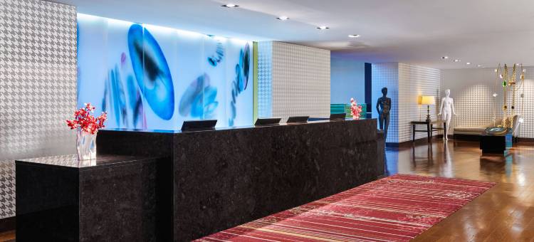 波特兰奈士豪华精选酒店(The Nines, a Luxury Collection Hotel, Portland)图片