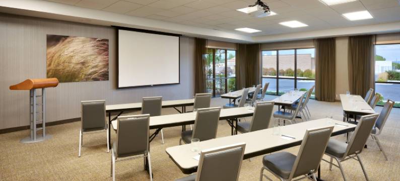 弗纳尔SpringHill Suites酒店(SpringHill Suites Vernal)图片