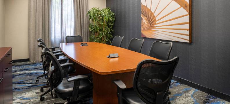 Fairfield Inn & Suites Visalia Tulare图片